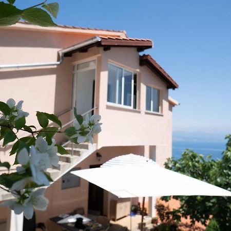 Cvita - Cozy Apartment With An Amazing View Lovran Luaran gambar