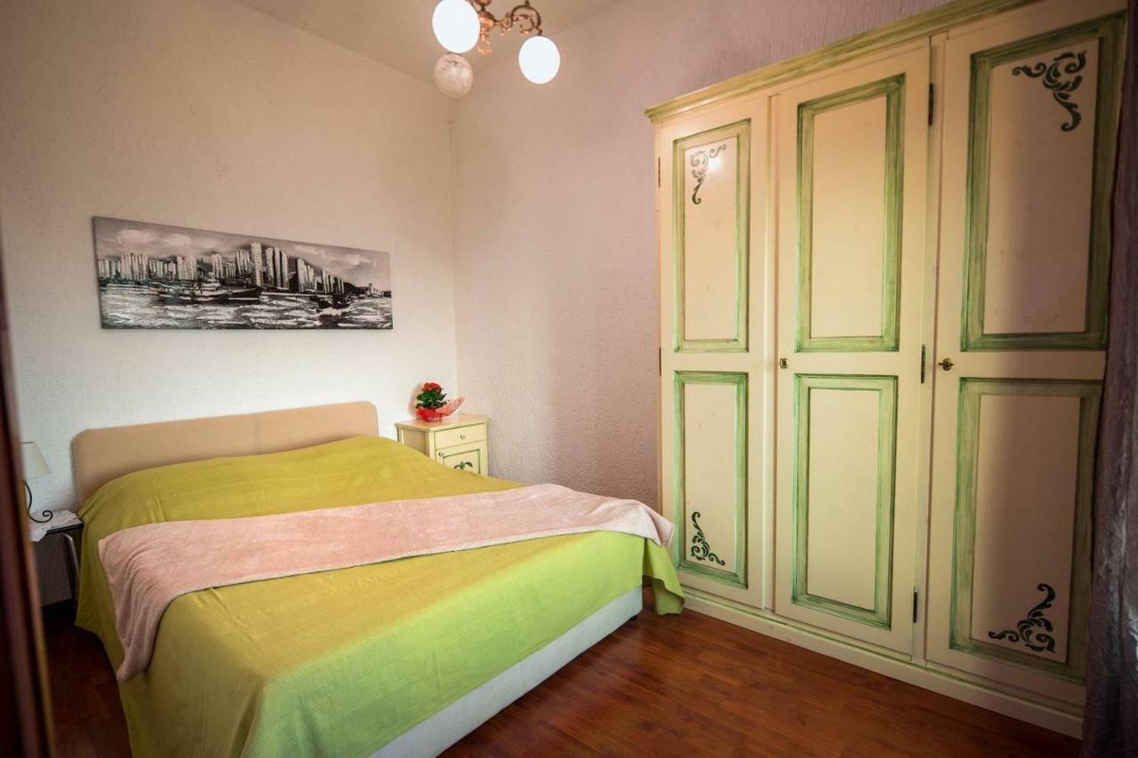 Cvita - Cozy Apartment With An Amazing View Lovran Luaran gambar