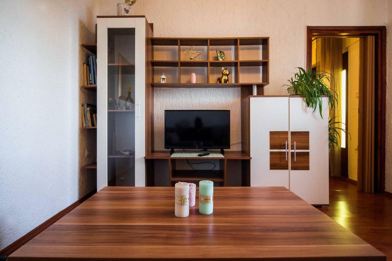 Cvita - Cozy Apartment With An Amazing View Lovran Luaran gambar
